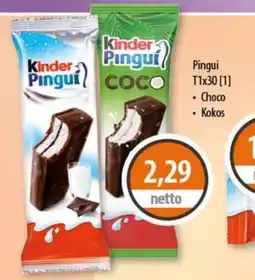 DUO-TES Kinder Pingui oferta