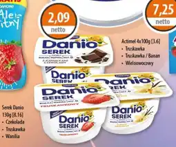 DUO-TES Danio Serek oferta