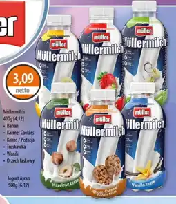DUO-TES Müllermilch oferta
