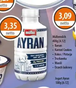 DUO-TES Jogurt Ayran oferta