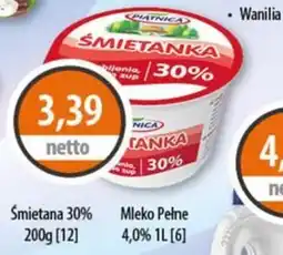 DUO-TES Śmietana 30% oferta