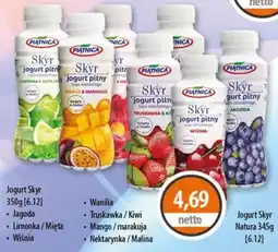 DUO-TES Jogurt Skyr oferta