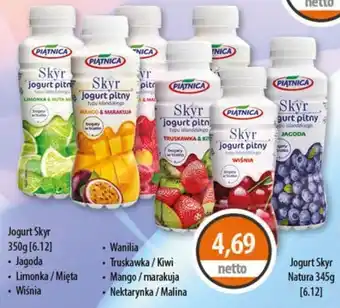 DUO-TES Jogurt Skyr oferta