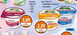 DUO-TES Śmietana 18%, 12% oferta