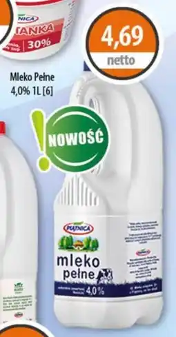 DUO-TES Mleko Pełne 4,0% oferta