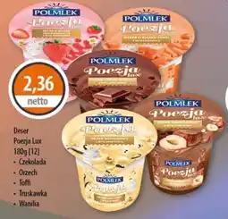 DUO-TES Deser Poezja Lux oferta