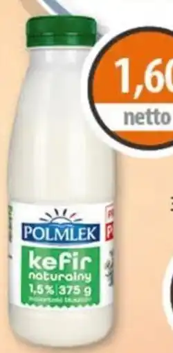 DUO-TES Kefir naturalny POLMLEK oferta