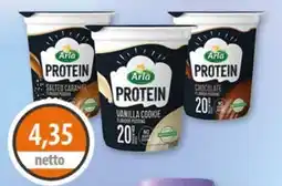 DUO-TES Arla Protein Flavour Pudding oferta