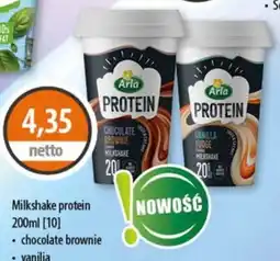 DUO-TES Milkshake protein Arla Protein oferta