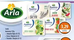 DUO-TES Arla Serek kremowy oferta