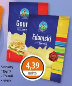 DUO-TES Ser Plastry Edamski oferta