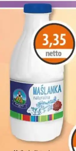 DUO-TES Maślanka naturalna oferta
