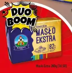 DUO-TES Masło Extra Lowickie oferta