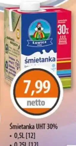 DUO-TES Śmietanka UHT Łowicz oferta