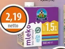 DUO-TES Mleko Łowicz bez laktozy oferta