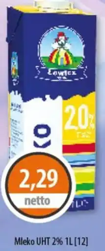 DUO-TES Mleko UHT 2% oferta