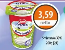 DUO-TES Zoff Primo Smietanka oferta