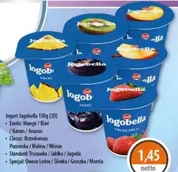 DUO-TES Jogurt Jogobella oferta