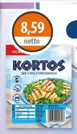DUO-TES KORTOS SER TYPU CYPRYJSKIEGO oferta