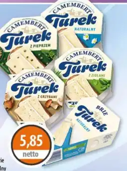 DUO-TES Camembert Turek oferta