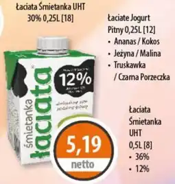 DUO-TES Łaciate Śmietanka UHT oferta