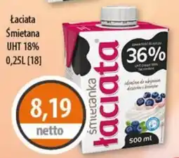 DUO-TES Śmietana UHT 18% oferta