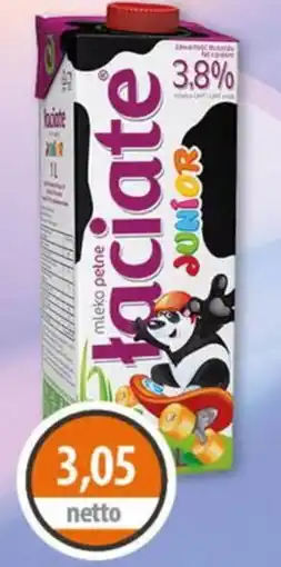 DUO-TES Mleko Łaciate Junior oferta