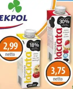 DUO-TES śmietanka Łaciate oferta