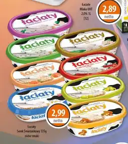 DUO-TES Serek Śmietankowy Łąciaty oferta