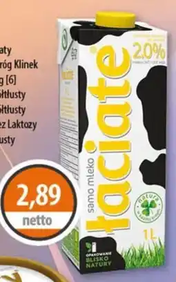 DUO-TES samo mleko Łaciate oferta