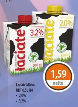 DUO-TES Łaciate Mleko UHT oferta