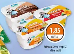 DUO-TES Rolmlecz Serek oferta