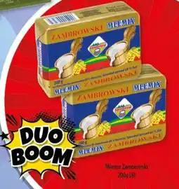 DUO-TES Młemix Zambrowski oferta
