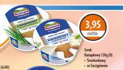 DUO-TES Serek Kanapkowy Śmietankowy, ze Szczypiorem oferta