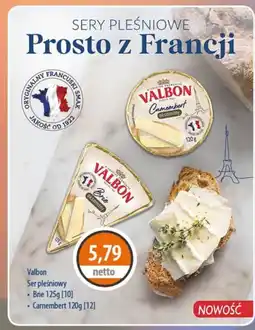 DUO-TES Valbon Ser pleśniowy oferta