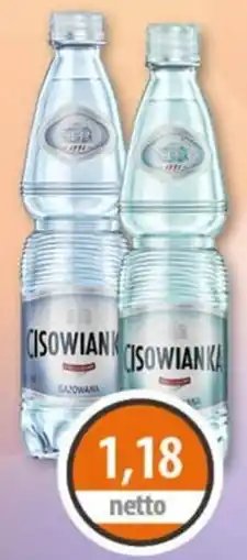 DUO-TES Cisowianka Gazowana oferta