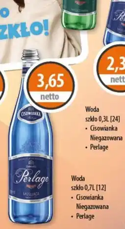 DUO-TES Woda szkło 0,3L oferta