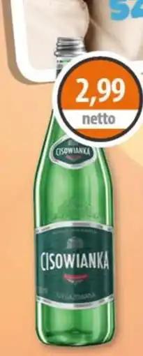 DUO-TES Cisowianka Niegazowana oferta