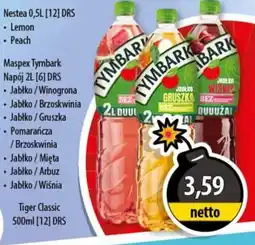 DUO-TES Maspex Tymbark Napój oferta