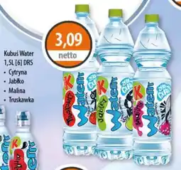 DUO-TES Kubuś Water oferta