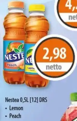 DUO-TES Nestea oferta