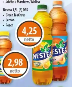 DUO-TES Nestea oferta