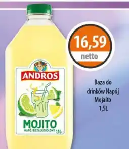 DUO-TES Napój Bezalkoholowy Mojito oferta