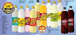 DUO-TES Schweppes oferta