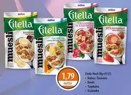 DUO-TES Fitella Muesli oferta