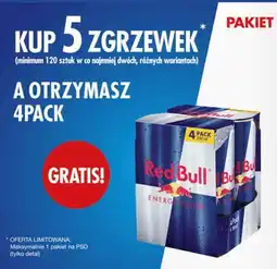 DUO-TES Red Bull Energy Drink oferta