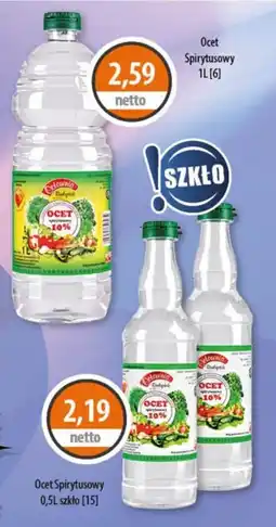 DUO-TES Ocet Spirytusowy oferta