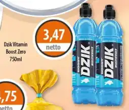 DUO-TES Dzik Vitamin Boost Zero oferta