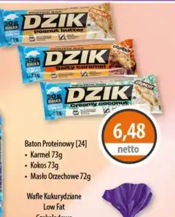 DUO-TES Baton Proteinowy Dzik oferta