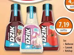 DUO-TES Sos Dzik oferta
